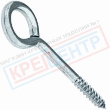 3,0х15 Шуруп-кольцо 3,0х15 Шуруп-кольцо