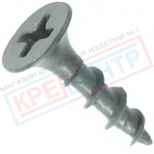 3,5х16 Саморез гипсокартон-дерево черный с редким шагом (весовой) 3,5х16 Саморез гипсокартон-дерево черный с редким шагом (весовой)