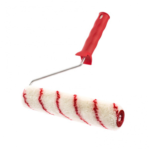 Валик "Нейлон Стандарт", 250 мм, ворс 9 мм, D 36 мм, D ручки 6 мм, полиамид Matrix Валик "Нейлон Стандарт", 250 мм, ворс 9 мм, D 36 мм, D ручки 6 мм, полиамид Matrix