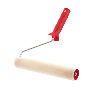 Валик "Велюр", 250 мм, ворс 4 мм, D 36 мм, D ручки 6 мм, шерсть Matrix Валик "Велюр", 250 мм, ворс 4 мм, D 36 мм, D ручки 6 мм, шерсть Matrix