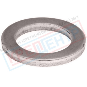 М6 Шайба уменьшенная нержавеющая А2 DIN 433 М6 Шайба уменьшенная нержавеющая А2 DIN 433