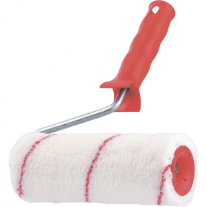 Валик "Нейлон Стандарт", 180 мм, ворс 9 мм, D 36 мм, D ручки 6 мм, полиамид Matrix Валик "Нейлон Стандарт", 180 мм, ворс 9 мм, D 36 мм, D ручки 6 мм, полиамид Matrix