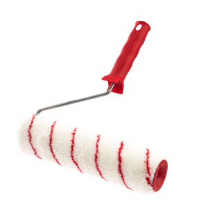 Валик "Нейлон Стандарт", 250 мм, ворс 9 мм, D 48 мм, D ручки 6 мм, полиамид Matrix Валик "Нейлон Стандарт", 250 мм, ворс 9 мм, D 48 мм, D ручки 6 мм, полиамид Matrix